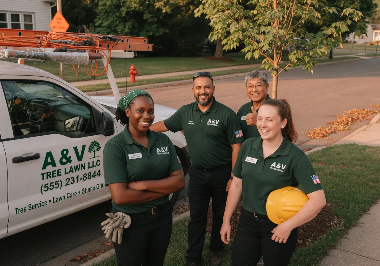 Tree Service company in Hamilton, KS
