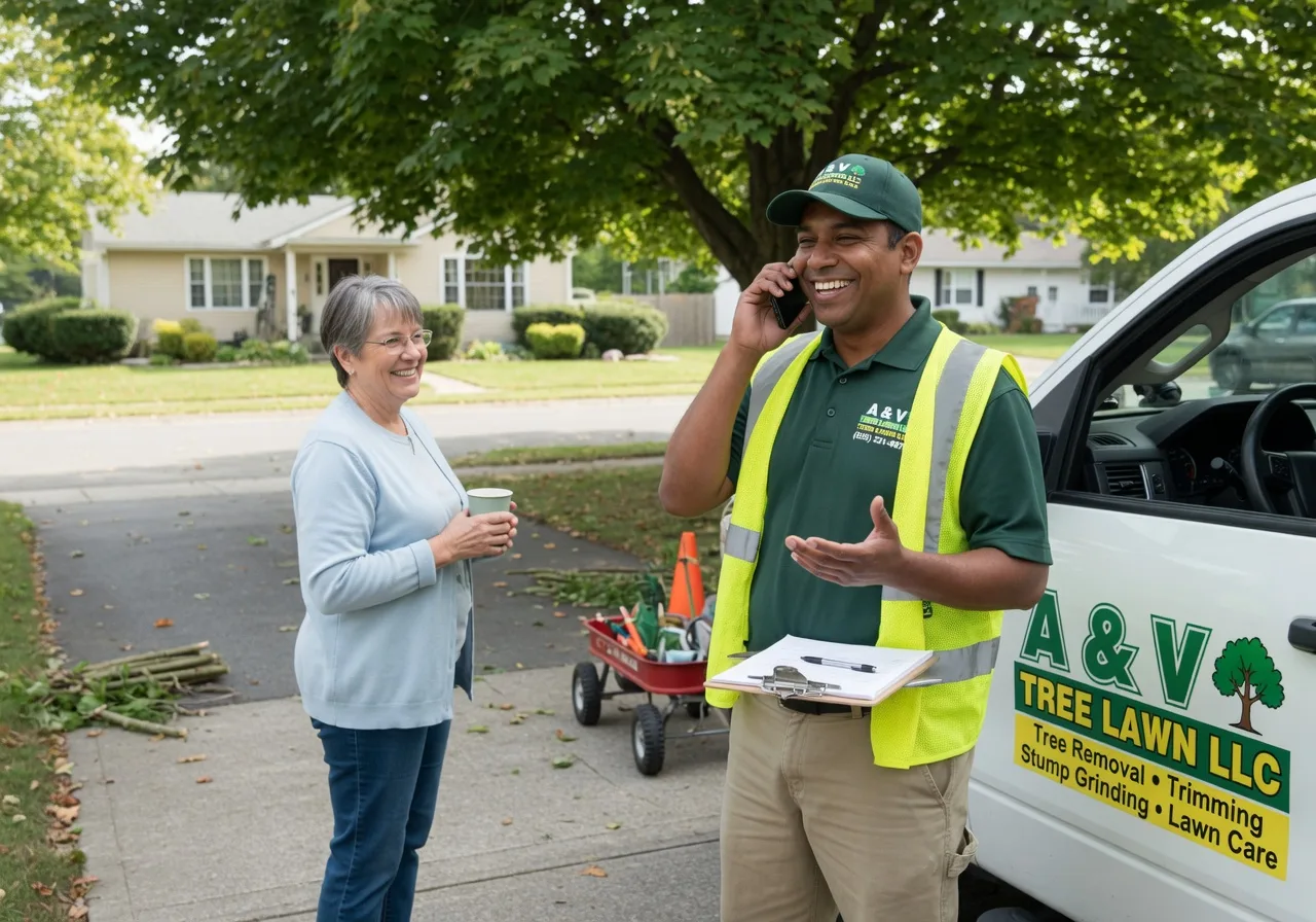 Tree Service Hamilton, KS FAQs